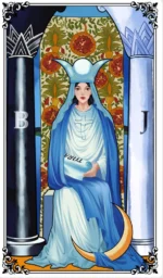 The High Priestess Card's Message - Image 2