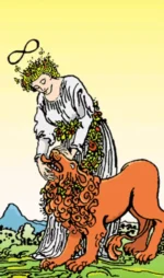 The Strength Card's Message - Image 2