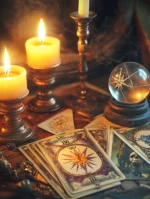 Crystal Ball & Tarot Reading - Image 2