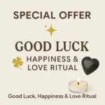 Aura Cleansing, Money, Happiness & Love Ritual - Image 2